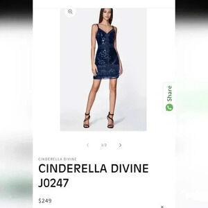 GORGEOUS BEADED SEQUIN DRESS Small 14 Great for HOCO or Special Occasion